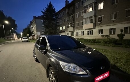 Ford Focus II рестайлинг, 2011 год, 650 000 рублей, 6 фотография