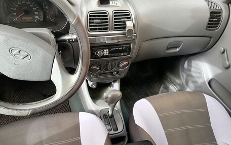 Hyundai Accent II, 2008 год, 515 000 рублей, 5 фотография