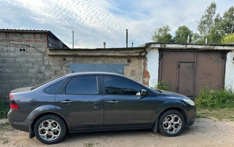 Ford Focus II рестайлинг, 2011 год, 650 000 рублей, 19 фотография