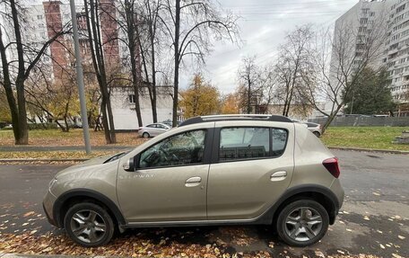 Renault Sandero II рестайлинг, 2019 год, 1 750 000 рублей, 13 фотография