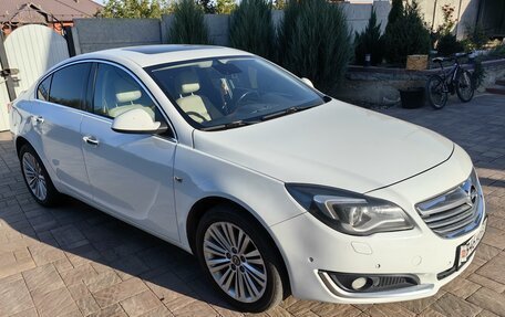 Opel Insignia II рестайлинг, 2013 год, 1 300 000 рублей, 6 фотография