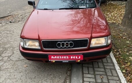 Audi 80, 1994 год, 410 000 рублей, 7 фотография