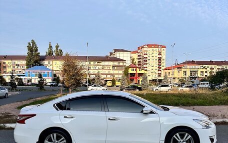 Nissan Teana, 2015 год, 1 800 000 рублей, 4 фотография