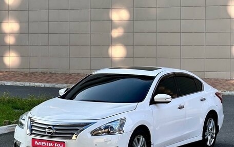 Nissan Teana, 2015 год, 1 800 000 рублей, 7 фотография