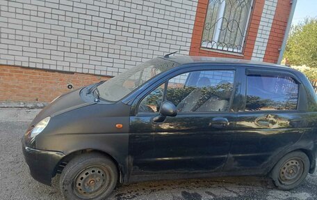 Daewoo Matiz I, 2010 год, 180 000 рублей, 3 фотография