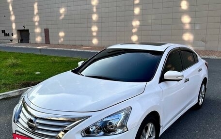 Nissan Teana, 2015 год, 1 800 000 рублей, 19 фотография