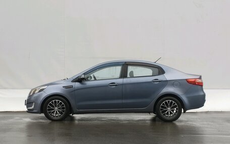 KIA Rio III рестайлинг, 2012 год, 900 000 рублей, 8 фотография