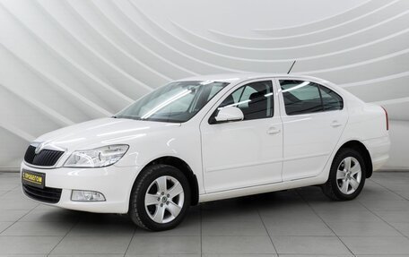 Skoda Octavia, 2013 год, 1 198 000 рублей, 3 фотография