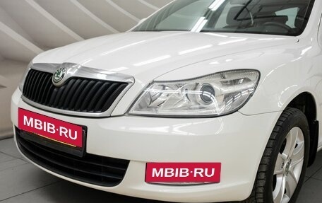 Skoda Octavia, 2013 год, 1 198 000 рублей, 10 фотография