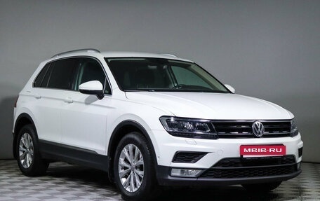 Volkswagen Tiguan II, 2017 год, 2 410 000 рублей, 3 фотография