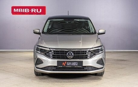 Volkswagen Polo VI (EU Market), 2020 год, 1 600 000 рублей, 10 фотография