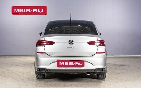 Volkswagen Polo VI (EU Market), 2020 год, 1 600 000 рублей, 11 фотография