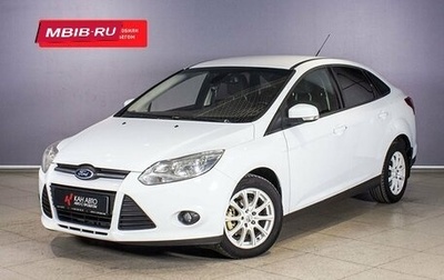 Ford Focus III, 2014 год, 925 500 рублей, 1 фотография