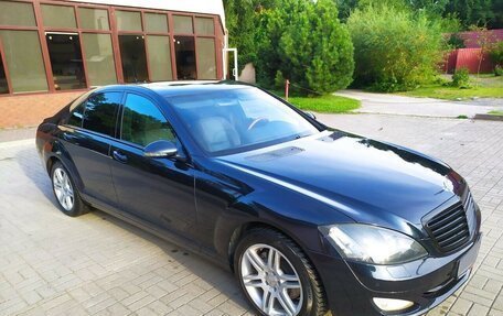 Mercedes-Benz S-Класс, 2007 год, 1 549 000 рублей, 2 фотография