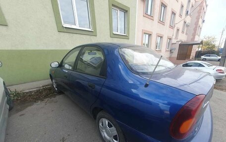 Chevrolet Lanos I, 2007 год, 340 000 рублей, 2 фотография