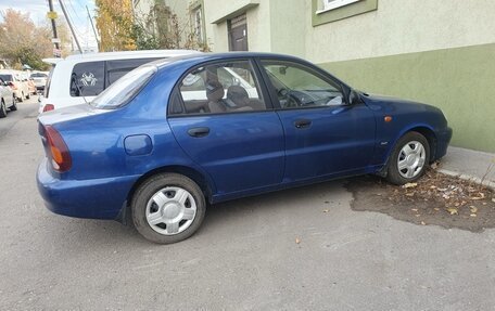 Chevrolet Lanos I, 2007 год, 340 000 рублей, 4 фотография