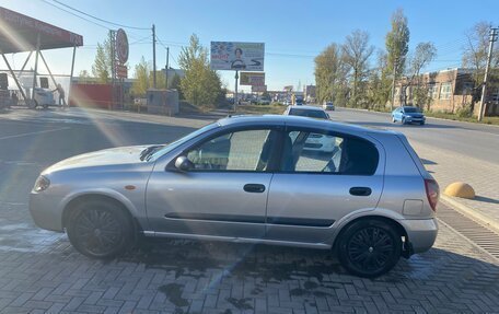 Nissan Almera, 2004 год, 560 000 рублей, 2 фотография