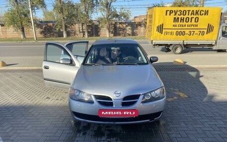 Nissan Almera, 2004 год, 560 000 рублей, 4 фотография