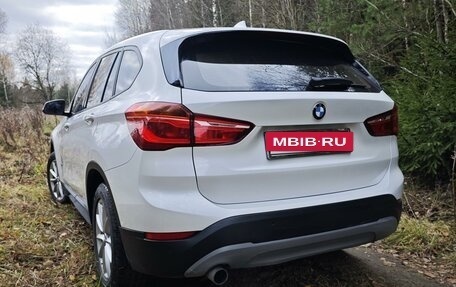 BMW X1, 2017 год, 2 280 000 рублей, 2 фотография