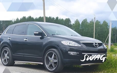 Mazda CX-9 I рестайлинг, 2008 год, 1 100 000 рублей, 2 фотография