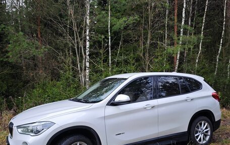 BMW X1, 2017 год, 2 280 000 рублей, 7 фотография