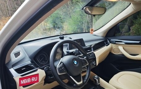 BMW X1, 2017 год, 2 280 000 рублей, 6 фотография