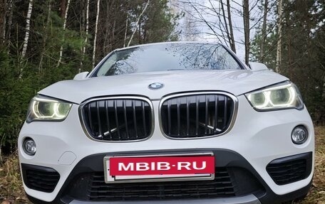 BMW X1, 2017 год, 2 280 000 рублей, 12 фотография