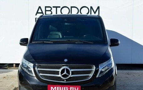 Mercedes-Benz V-Класс, 2016 год, 4 490 000 рублей, 8 фотография