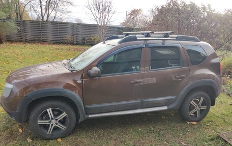 Renault Duster I рестайлинг, 2014 год, 750 000 рублей, 3 фотография