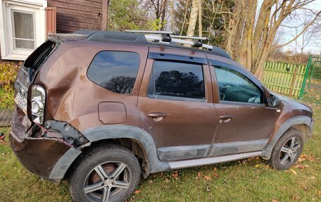 Renault Duster I рестайлинг, 2014 год, 750 000 рублей, 7 фотография