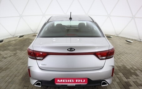 KIA Rio IV, 2021 год, 1 510 000 рублей, 4 фотография