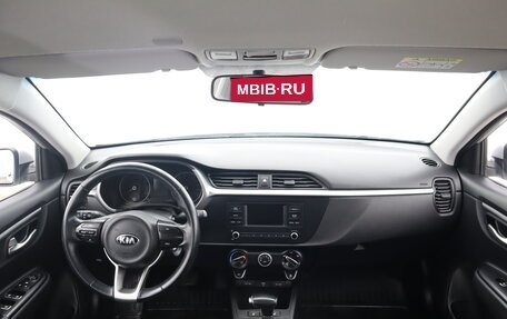 KIA Rio IV, 2021 год, 1 510 000 рублей, 14 фотография