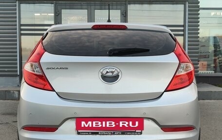 Hyundai Solaris II рестайлинг, 2016 год, 980 000 рублей, 19 фотография