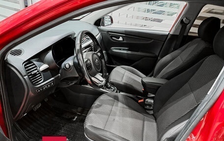 KIA Rio IV, 2018 год, 1 605 000 рублей, 16 фотография