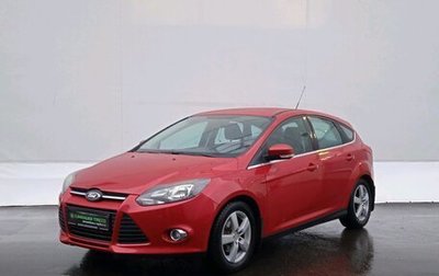 Ford Focus III, 2011 год, 870 000 рублей, 1 фотография