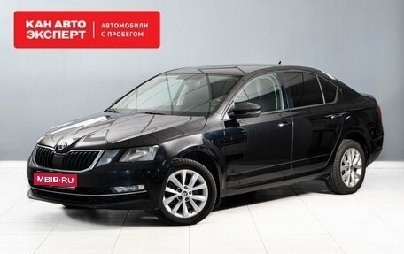 Skoda Octavia, 2018 год, 2 220 000 рублей, 1 фотография