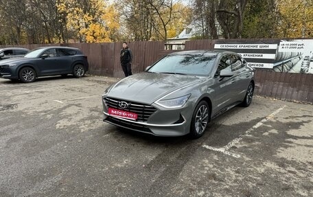 Hyundai Sonata VIII, 2022 год, 2 980 000 рублей, 1 фотография