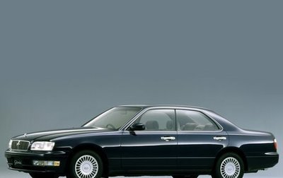 Nissan Gloria X, 1998 год, 150 000 рублей, 1 фотография