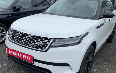 Land Rover Range Rover Velar I, 2018 год, 4 800 000 рублей, 1 фотография