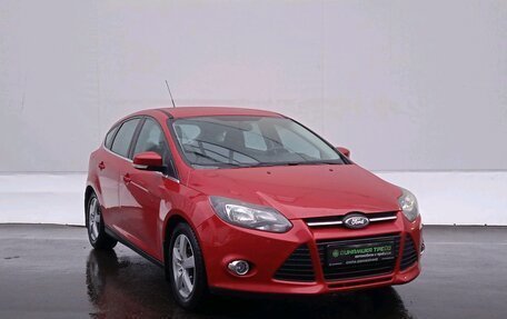 Ford Focus III, 2011 год, 870 000 рублей, 3 фотография