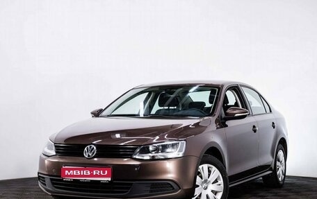 Volkswagen Jetta VI, 2014 год, 1 139 000 рублей, 1 фотография