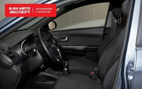 KIA Rio III рестайлинг, 2016 год, 1 060 000 рублей, 6 фотография