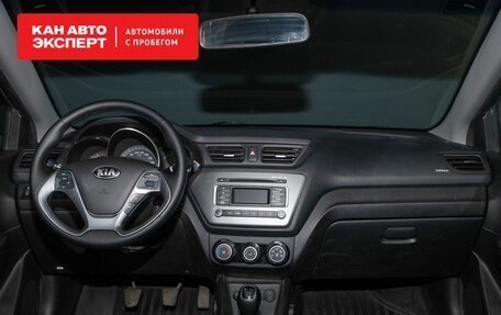 KIA Rio III рестайлинг, 2016 год, 1 060 000 рублей, 7 фотография