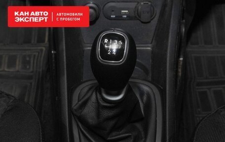 KIA Rio III рестайлинг, 2016 год, 1 060 000 рублей, 14 фотография