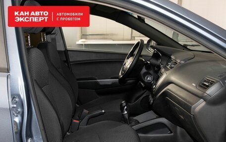 KIA Rio III рестайлинг, 2016 год, 1 060 000 рублей, 8 фотография