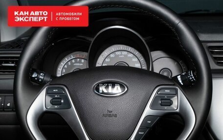 KIA Rio III рестайлинг, 2016 год, 1 060 000 рублей, 10 фотография