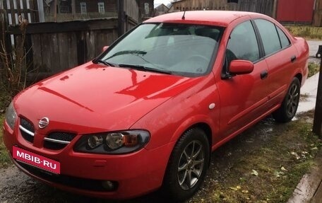 Nissan Almera, 2005 год, 650 000 рублей, 2 фотография