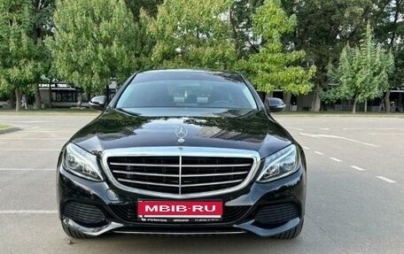 Mercedes-Benz C-Класс, 2016 год, 2 530 000 рублей, 2 фотография