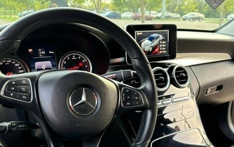 Mercedes-Benz C-Класс, 2016 год, 2 530 000 рублей, 12 фотография