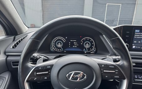 Hyundai Sonata VIII, 2022 год, 2 980 000 рублей, 9 фотография